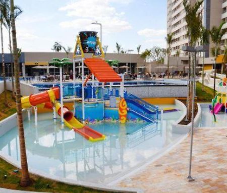 Enjoy Solar Das Aguas Park Resort - Olímpia Екстериор снимка