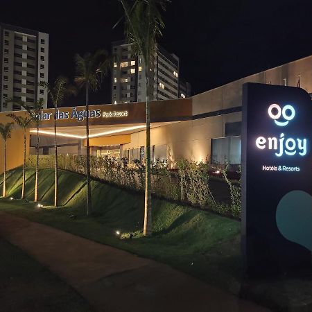 Enjoy Solar Das Aguas Park Resort - Olímpia Екстериор снимка