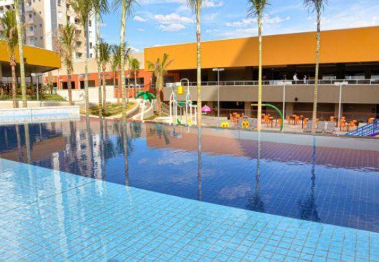 Enjoy Solar Das Aguas Park Resort - Olímpia Екстериор снимка
