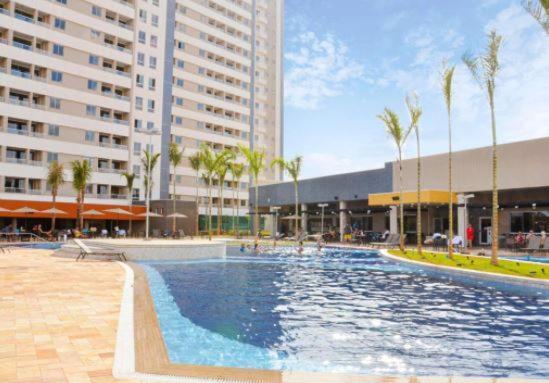 Enjoy Solar Das Aguas Park Resort - Olímpia Екстериор снимка