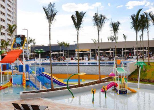 Enjoy Solar Das Aguas Park Resort - Olímpia Екстериор снимка