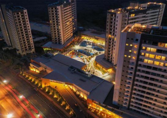 Enjoy Solar Das Aguas Park Resort - Olímpia Екстериор снимка