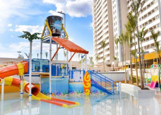 Enjoy Solar Das Aguas Park Resort - Olímpia Екстериор снимка