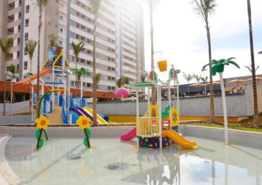 Enjoy Solar Das Aguas Park Resort - Olímpia Екстериор снимка