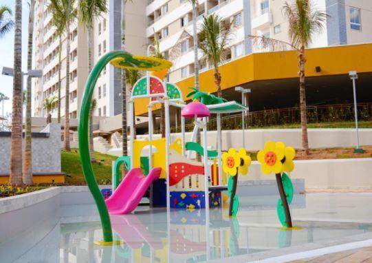 Enjoy Solar Das Aguas Park Resort - Olímpia Екстериор снимка