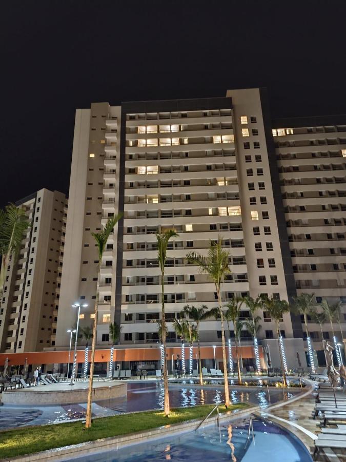 Enjoy Solar Das Aguas Park Resort - Olímpia Екстериор снимка